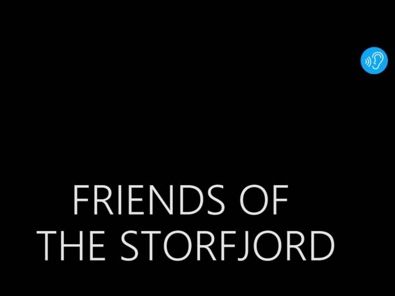 AG 7 storfjordvenner